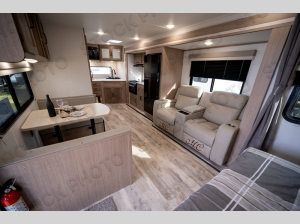 Inside - 2025 Kingsport Ultra Lite 240RK Travel Trailer