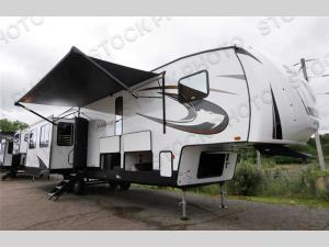 Outside - 2023 Sabre 36BHQ Fifth Wheel