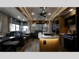 Inside - 2023 Sabre 36BHQ Fifth Wheel