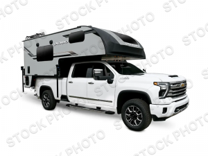 Outside - 2024 Backpack Edition HS 2901 MAX Truck Camper