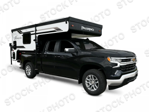 Outside - 2024 Backpack Edition SS 1200 Truck Camper