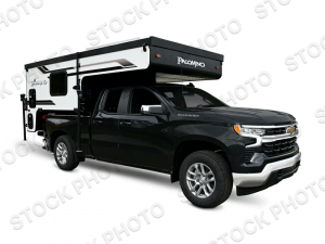 Outside - 2024 Backpack Edition SS 1240 Truck Camper
