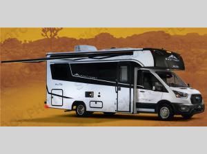 Outside - 2024 Alita 23TK Motor Home Class C