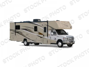 Outside - 2025 Spirit 25B Motor Home Class C