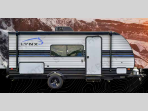 Outside - 2024 Prowler Lynx 17BHX Travel Trailer