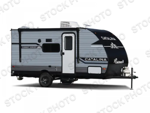 Outside - 2024 Catalina Summit Series 7 184RBS Travel Trailer