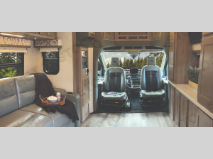 Inside - 2024 Phoenix TRX 1781 Motor Home Class B+