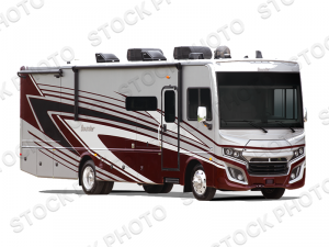 Outside - 2024 Bounder 36F Motor Home Class A