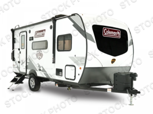 Outside - 2024 Coleman Rubicon 1608RB Travel Trailer
