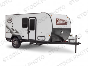 Outside - 2024 Coleman Rubicon 1200 Series 1200RK Travel Trailer