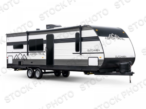 Outside - 2025 Aspen Trail 3210BHDS Travel Trailer