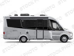 Outside - 2025 Unity U24CB Motor Home Class B+ - Diesel