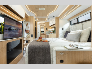 Inside - 2025 Unity U24MBL Motor Home Class B+ - Diesel