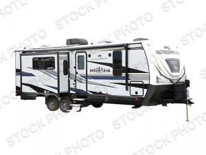 Outside - 2024 Black Stone Mountain Series 250RKS Travel Trailer