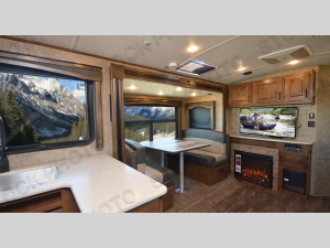 Inside - 2024 Black Stone Titanium Series 280KVS Travel Trailer