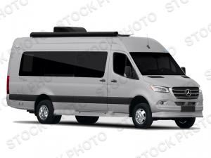 Outside - 2024 Xpedition SL2 Motor Home Class B - Diesel