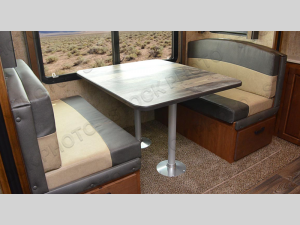 Inside - 2024 Timber Ridge Titanium Series 24RKS Travel Trailer