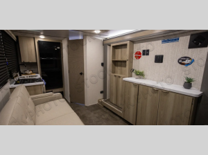 Inside - 2025 Salem FSX 162RBS Travel Trailer