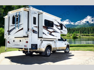 Inside - 2024 Host Campers Mammoth 11.5 Truck Camper