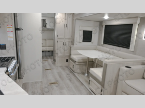 Inside - 2024 Catalina Legacy Edition 293QBCK Travel Trailer