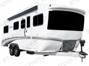 Outside - 2024 Aucta Willow Travel Trailer