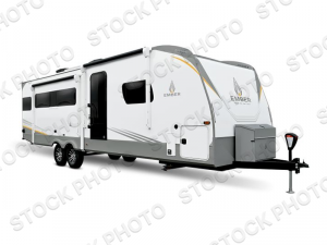 Outside - 2024 Touring Edition 24MSL Travel Trailer