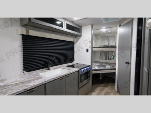 Inside - 2024 Ozark 2400BHLE Travel Trailer