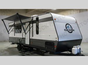 Outside - 2024 Ozark 2400BHLE Travel Trailer