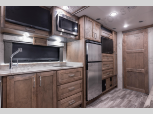 Inside - 2025 Wayfarer 25 RW Motor Home Class C - Diesel