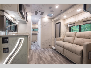 Inside - 2025 Wayfarer 25 LW Motor Home Class C - Diesel