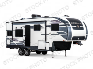 Outside - 2024 Essence E-28DB Fifth Wheel