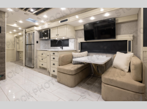 Inside - 2025 Allegro Bay 38 BB Motor Home Super C - Diesel