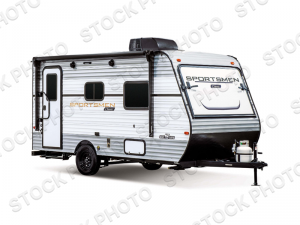 Outside - 2024 Sportsmen Classic 180RBT Expandable