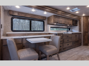 Inside - 2025 Allegro Breeze 33 BR Motor Home Class A - Diesel