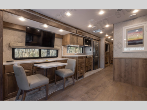 Inside - 2025 Byway 33 FL Motor Home Class A - Diesel