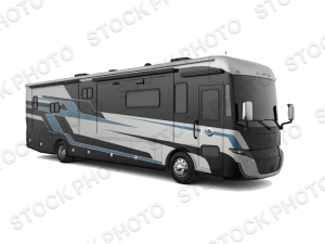 Outside - 2025 Byway 38 CL Motor Home Class A - Diesel