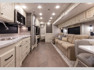 Inside - 2025 Open Road Allegro 36 LA Motor Home Class A