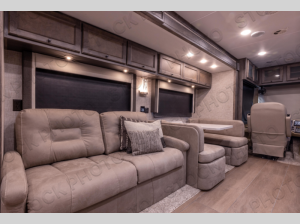 Inside - 2025 Open Road Allegro 36 UA Motor Home Class A