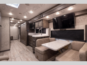 Inside - 2025 Open Road Allegro 32 FA Motor Home Class A