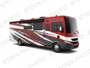 Outside - 2025 Open Road Allegro 34 PA Motor Home Class A