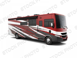 Outside - 2025 Open Road Allegro 36 LA Motor Home Class A