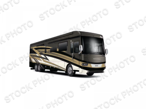 Outside - 2025 Ventana 4326 Motor Home Class A - Diesel