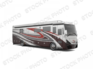 Outside - 2025 Phaeton 37 BH Motor Home Class A - Diesel