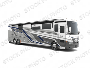 Outside - 2025 Allegro Bus 35 CP Motor Home Class A - Diesel
