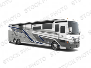 Outside - 2025 Allegro Bus 40 IP Motor Home Class A - Diesel