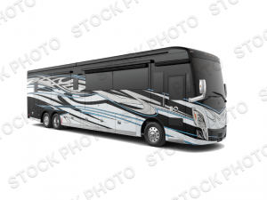 Outside - 2025 Zephyr 45 FZ Motor Home Class A - Diesel