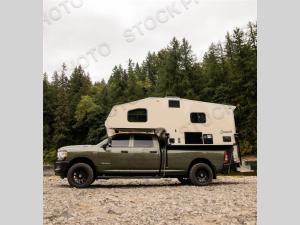 Outside - 2024 Camino 88 Lounger Truck Camper