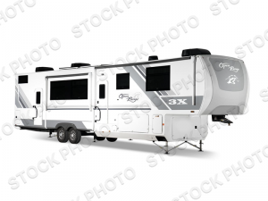 Outside - 2024 Open Range 3X 390BHS Fifth Wheel