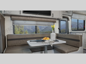 Inside - 2025 Freelander 29KB Motor Home Class C