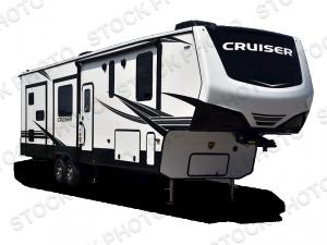 Outside - 2024 Cruiser Aire CR30RD Fifth Wheel